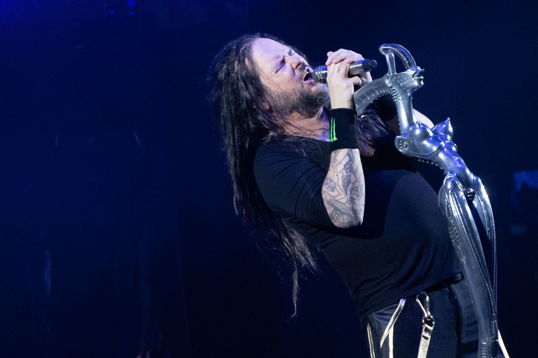 Korn and Alice in Chains